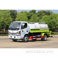 Dongfeng Country Six Five Way Sprinkler Car